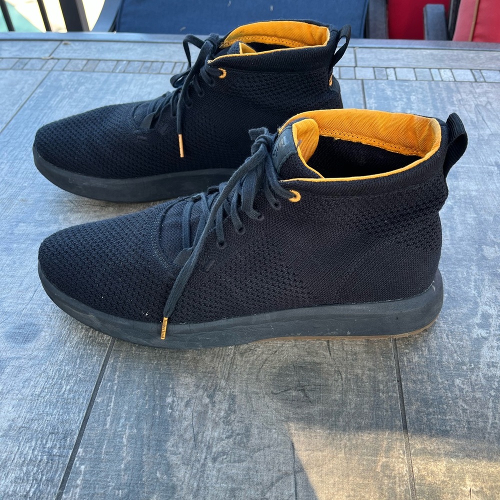 Timberland TRUECLOUD EK CHUKKA Men’s High Top Sneaker - Picture 3 of 11